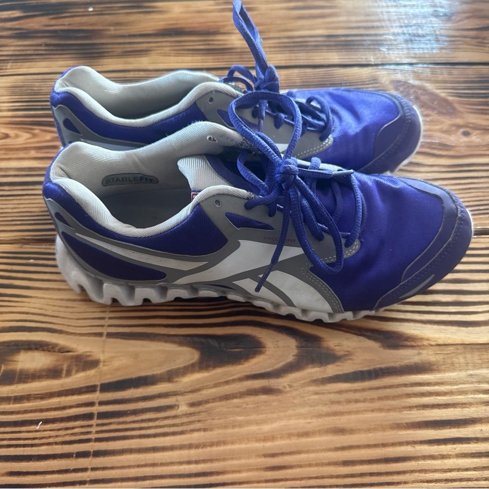 Reebok premier zignano running shoes Size 6.5W